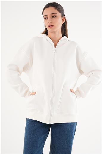 Sweatshirt-White 1931-02
