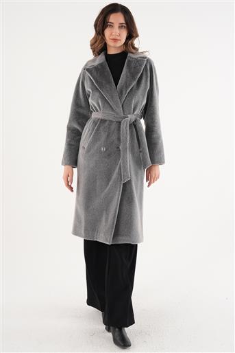 Coat-Gray 8410-04
