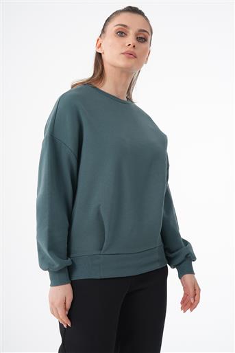 Sweatshirt-Oil 31666-56