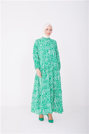 Dress-Green K23YA2325001-2422