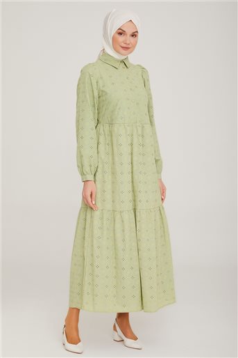 Dress-Green K22KA9451001-1519