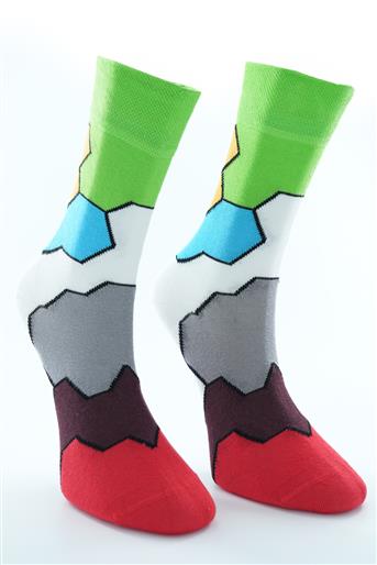 Socks-Mixed 4241-284