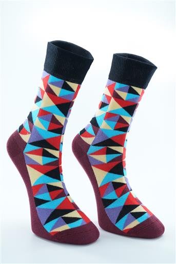 Socks-Mixed 5511-284