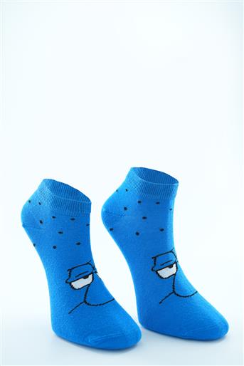 Socks-Blue 2331-70