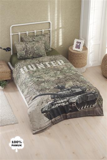 Linens set-Olive Green CH-T-092-27