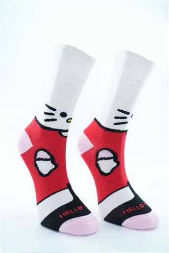 Socks-Mixed 2120-284