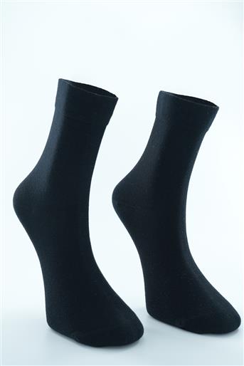 Socks-Black 6226-01