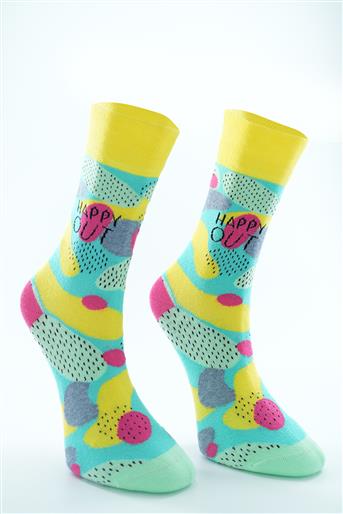 Socks-Mixed 9801-284