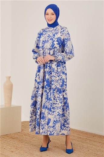 Dress-Cobalt Blue K23YA9607001-1929