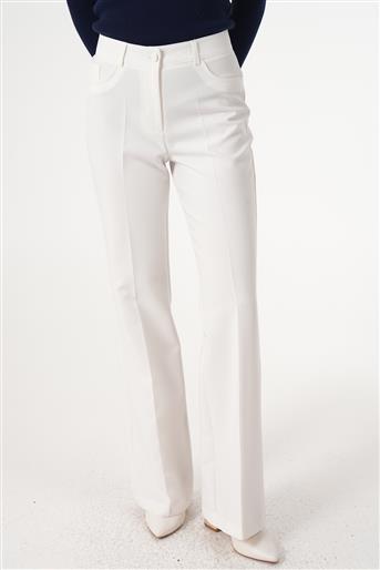 Pants-Optic White 5359-175
