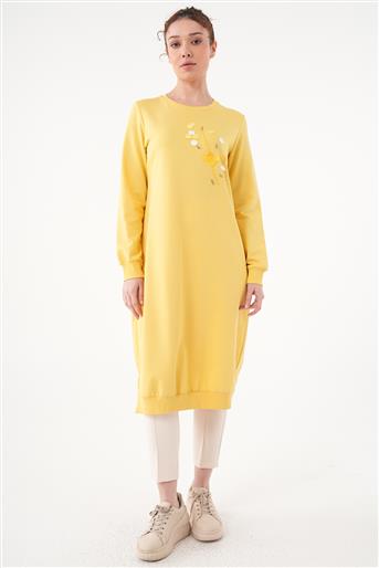 Tunic-Yellow P22Y-1502A-29