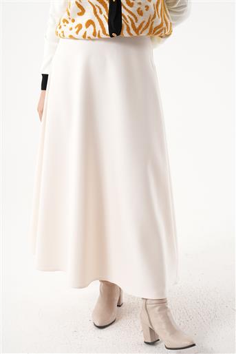 Skirt-Ecru 20225-52