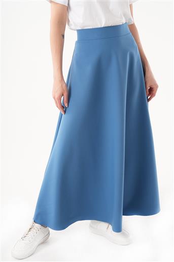 Skirt-Blue 20214-70
