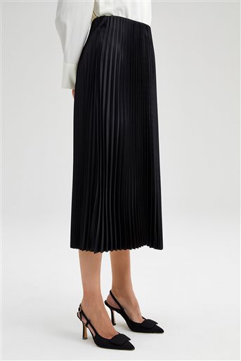 Skirt-Black 23S1XD010-101
