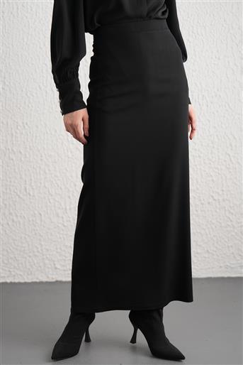 Skirt-Black 2220-01