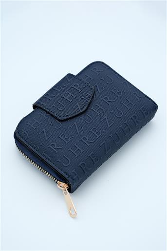 Wallet-Navy Blue Z23KB007C-R1150