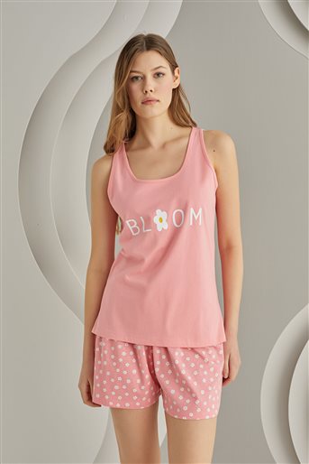 Pyjamas-Nightgown-Pink NBB-67992-42