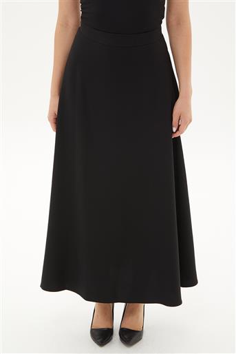 Skirt-Black 18163-01