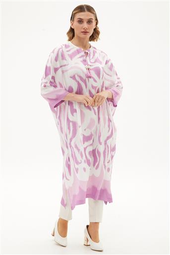 Poncho-Lilac 032440-257