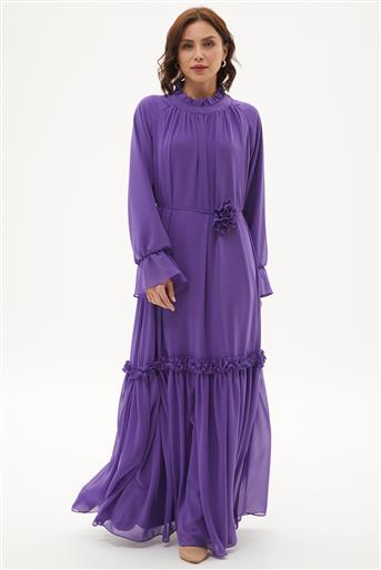 Dress-Purple 12521-45