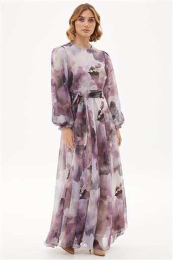 Dress-Lilac LVSS2233095-C610