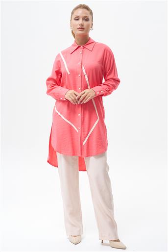 Suit-Pink Beige WEN-1015-449