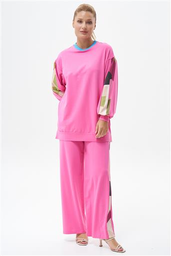 Suit-Fuchsia 100102-R091