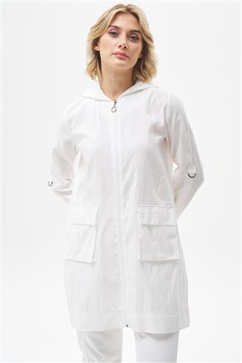 Tunic-White WEN-1006-02