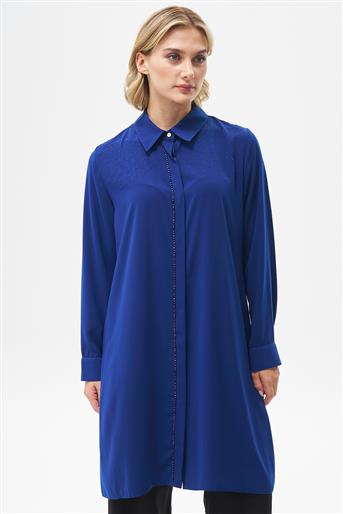 Tunic-Dark Navyblue WEN-1024-101