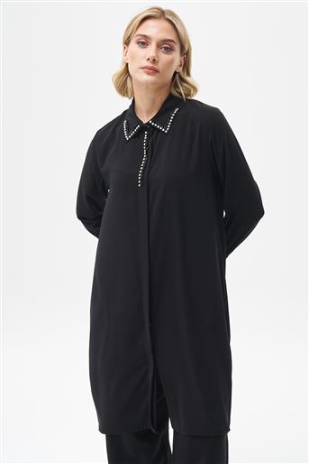 Tunic-Black WEN-1023-01