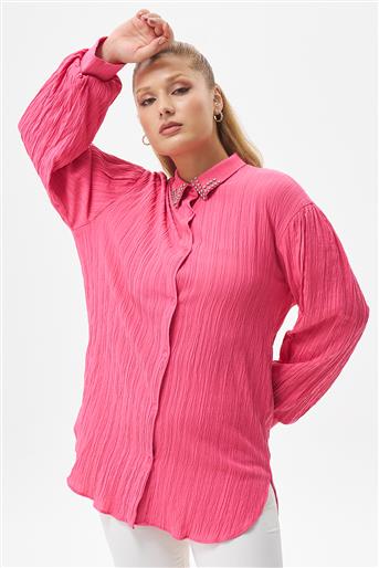 Tunic-Fuchsia 210027-R091