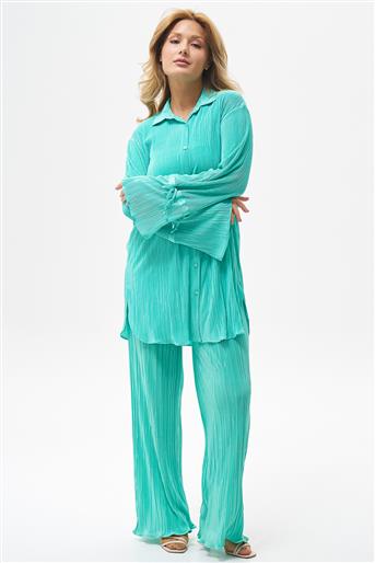 Suit-Mint Green 100047-R202