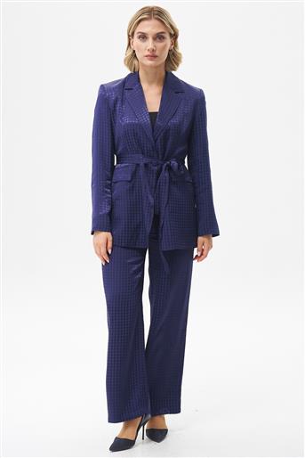 Suit-Navy Blue 100380-R172