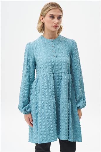 Tunic-Green LVSS2221031-C400