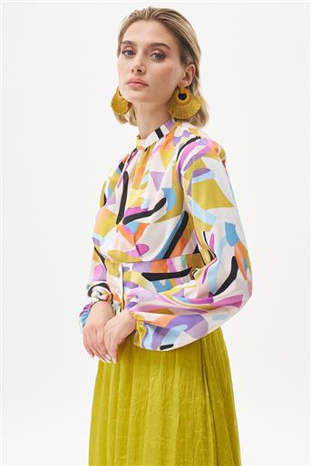 Blouse-Acid 220004-R033