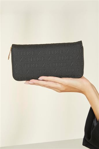 Wallet-Black ZC010-R1210