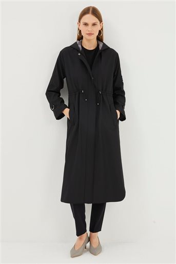 Trenchcoat-Black 13433-R1210