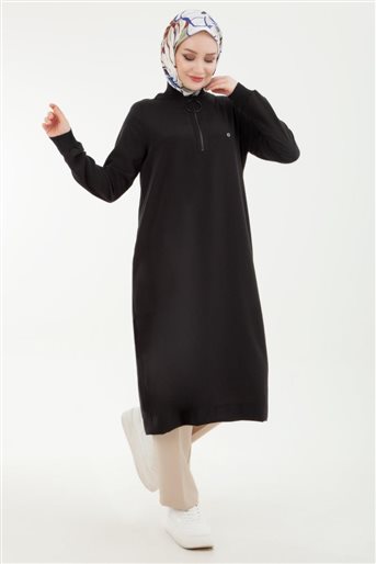 Tunic-Black 24YT478-2261