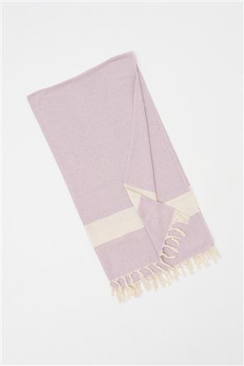 Towel-Lilac ETNCH-1-49