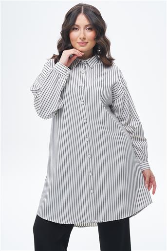 Tunic-White N-3140-02