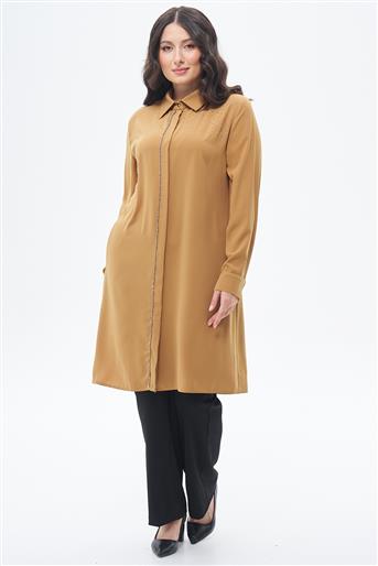 Tunic-Mustard WEN-1024-55