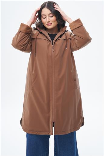 Coat-Camel DO-A23-60020-12