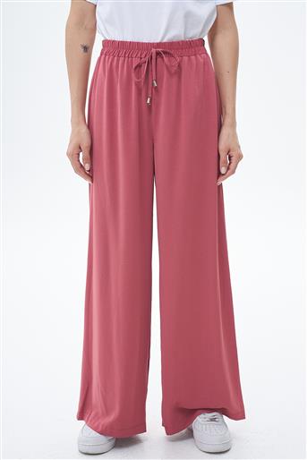 Pants-Dried Rose JA-1577-53