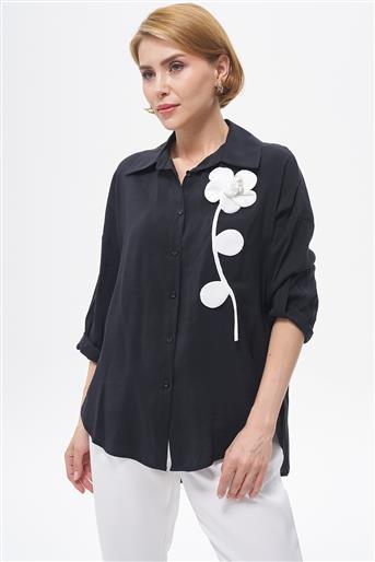 Shirt-Black 1003410-002