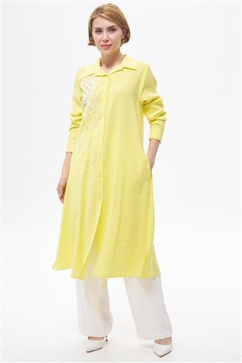 Tunic-Yellow 1269-29