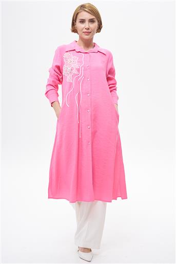 Tunic-Pink 1269-42