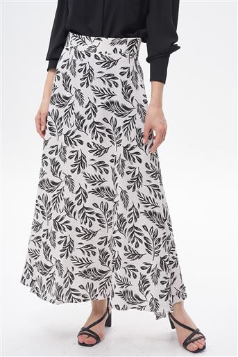 Skirt-Black EMR-1883-01