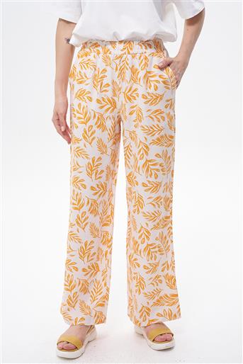 Pants-Orange EMR-GC-2356-37