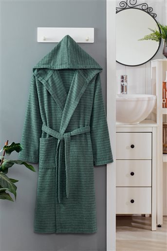 bathrobe-Minter BRNZ-DĞ-4656-24