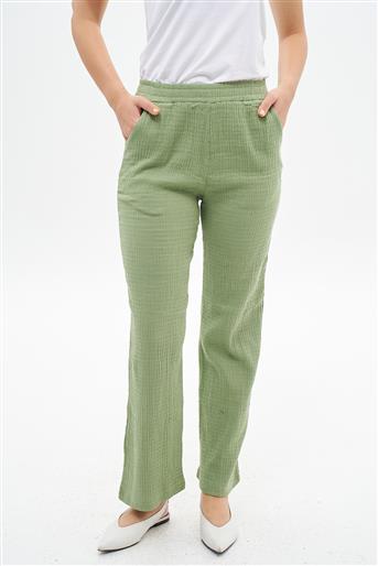 Pants-Green EMR-2107-21